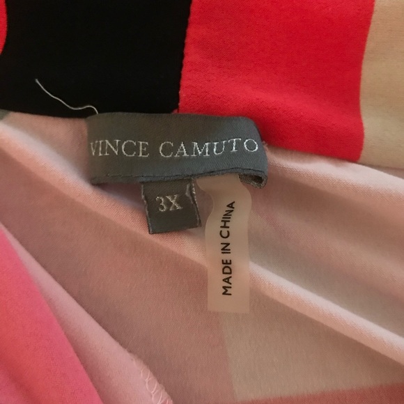 Sleeveless Vince Camuto Blouse - Picture 2 of 2